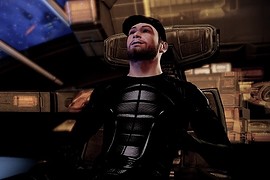 Black Uniforms and Armor
