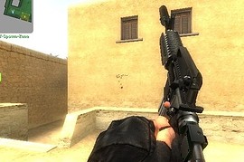 M4A1_Carbine_RIS