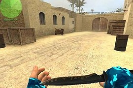 Blue_Camo_Gloves
