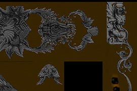 RE5 Cerberus Weapon Pack