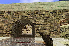 Kimono s Recon .45 on 6 animations