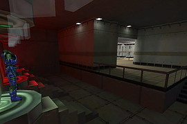 Dark Territory