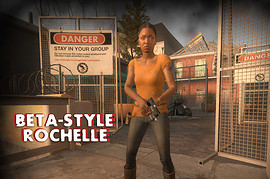Beta-Style Rochelle
