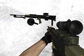 L86 on Mullet s Animations