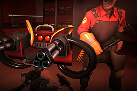 LED Sentry