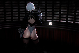 2B (NieR: Automata)