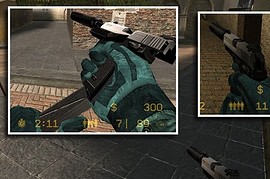 Usp retextured