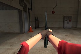 Knife Port CS 1.6