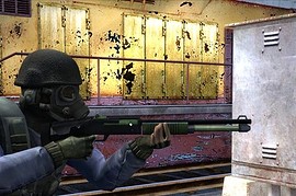 Spaz XM1014