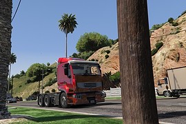 Renault Premium 6x4