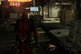 Deadpool