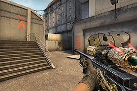 AWM Infernal Dragon