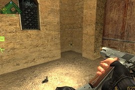 Colt 45 Modded