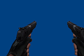 M8 Rabid Wease .357 (+ skin)