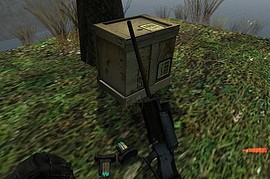 Combine Sniper