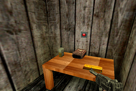 The Last Bullet