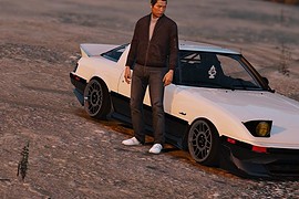 Mazda RX-7 FB3s