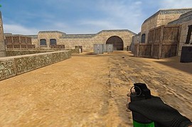 Rctic s default nades reskin