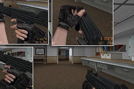 IMI custom UZI