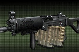 Sig 552 9 clips vert