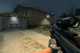 Bower Ranger AUG A3