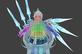 Eve Code: Sariel