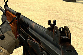Galil Hunter Rusty
