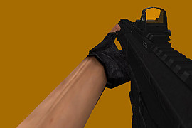 Remington ACR CoD:MW2