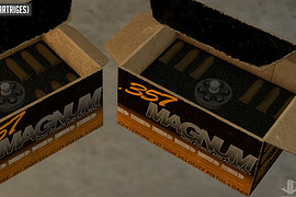 HL2 Remake. .357 Ammo Package