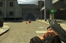Micro-Uzi