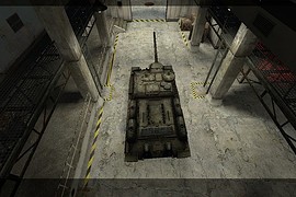 Soviet_Su-100_rep.tiger_tank_snow(_MAP)
