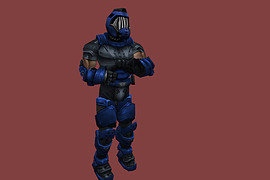 UC2 Player Models Pack