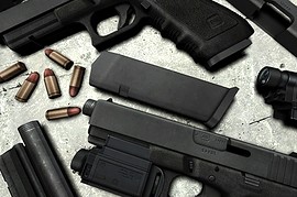 Glock Animations