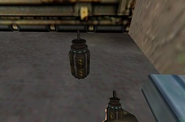 Fusion Grenade