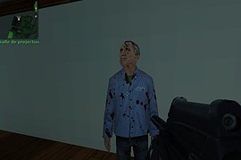 bloody hostages