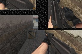 AK-47 CQC