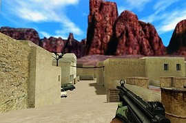 HK MP5K on WorldCrafter s Anims