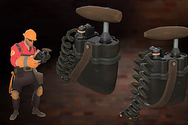 Artillery Sentry