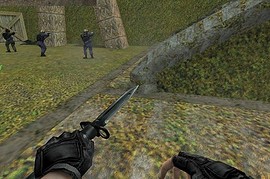 Knife Reskin