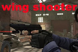 RE6 Guns (Weapons) Pack