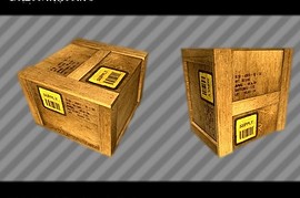 Supply Crate