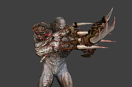 Tyrant (T-103 Model) Reborn