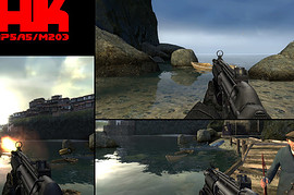 HK MP5a5