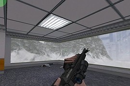 Arms M4 for Sig552