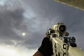 Scar-H MK17