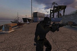 Twinke_s_M4A1