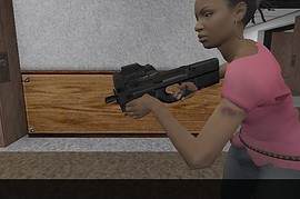 IIopn P90 Animation
