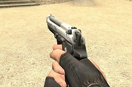 Elite Pistol