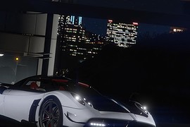 Pagani Huayra BC (2016)