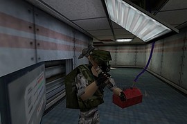 CS:O Claw Hammer